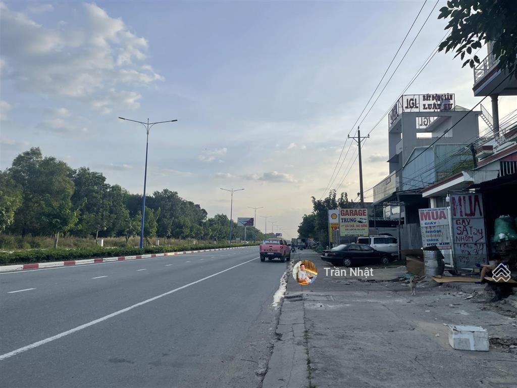 Chính chủ gửi bán gấp lô đất mặt tiền đường tạo lực 1 (điện biên phủ) trung tâm tp mới giá tốt