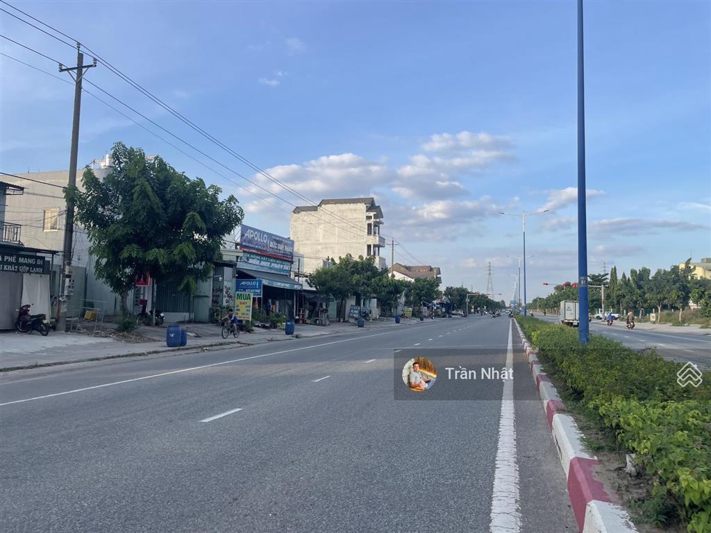 Chính chủ gửi bán gấp lô đất mặt tiền đường tạo lực 1 (điện biên phủ) trung tâm tp mới giá tốt