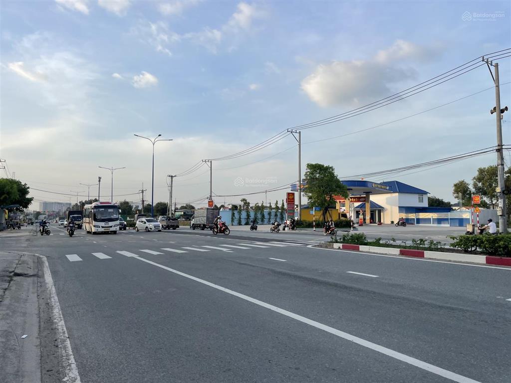 Chính chủ gửi bán lô đất mặt tiền kinh doanh đường tạo lực 2 (nguyễn văn linh) giá ngộp
