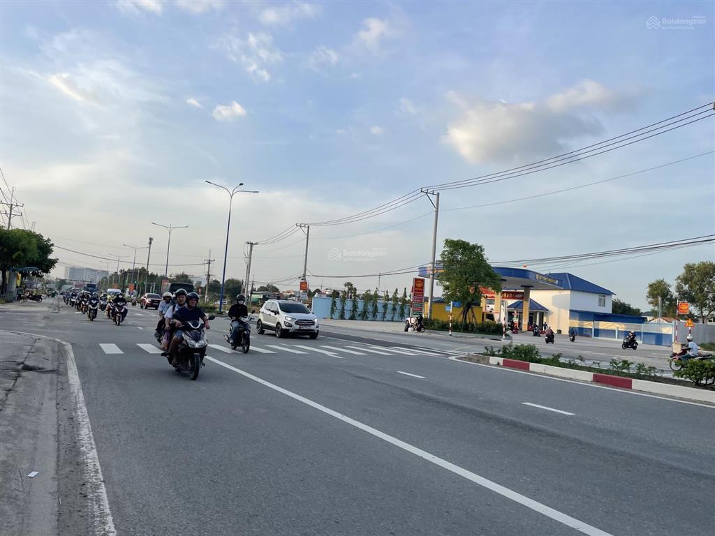 Chính chủ gửi bán lô đất mặt tiền kinh doanh đường tạo lực 2 (nguyễn văn linh) giá ngộp
