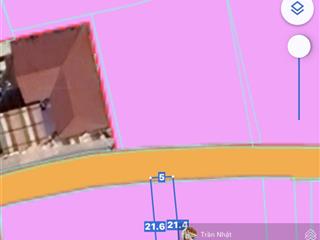 Chính chủ cần bán gấp lô đất mặt tiền đường phú chánh 33 ngay chợ phú chánh a, giá tốt