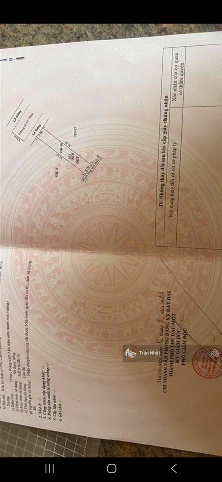 Chính chủ cần bán gấp 1 cặp liền kề mặt tiền đường số 43 tđc phú chánh b giá tốt