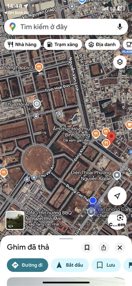 Chính chủ cần bán gấp 1 cặp liền kề mặt tiền đường số 43 tđc phú chánh b giá tốt