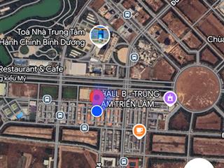 Chính chủ gửi bán căn nhà phố trung tâm tp mới giá tốt đầu tư