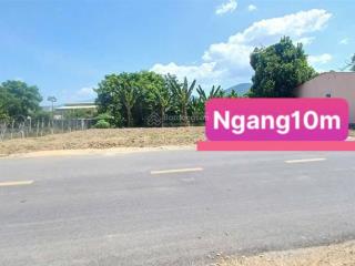 Chính chủ bán gấp đất diên khánh giá rẻ mặt tiền đường hương lộ 45 ngang 10m vuông vắn bao đẹp