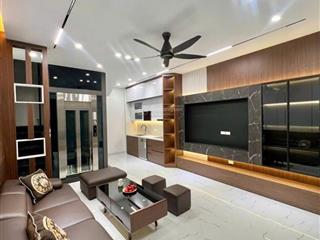 Bán gấp nhà hxh cách mt 10m nguyễn thượng hiền, q. bình thạnh, dt 80m2  8,3 tỷ