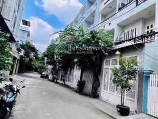 Hiếm  bán nhà 2 tầng cũ tiện xây mới, dt 4.5*20m, cn 75m2, trần văn đang, quận  chỉ 9.5 tỷ tl
