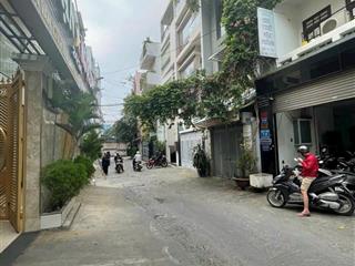 Nhà 5 tầng, hẻm thông 7m, cn 105m2, (6*18m), giá chỉ 15.5 tỷ tl  đường phan đăng lưu
