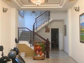 Bán nhà thăng long, tân bình  3 tầng, hẻm xe hơi, nhà cách mặt tiền 10m, cn 54m2, giá 8 tỷ tl