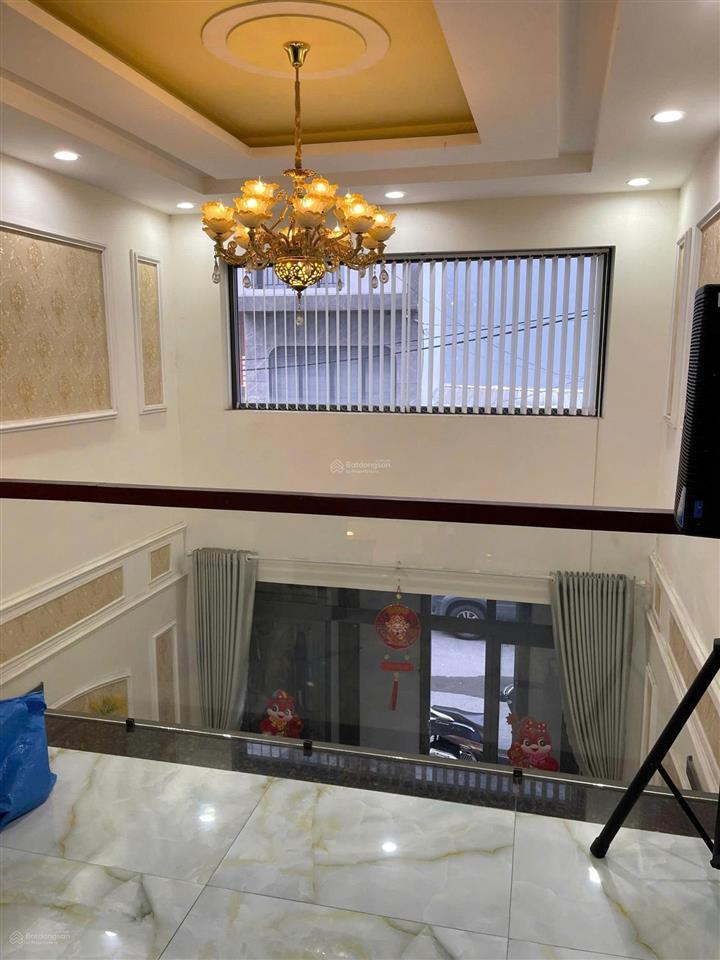 Nhà mới 4 tầng nguyễn xí, hẻm xe hơi, ngang 4.2m, sát cầu bình lợi  phạm văn đồng, giá 8.9 tỷ tl