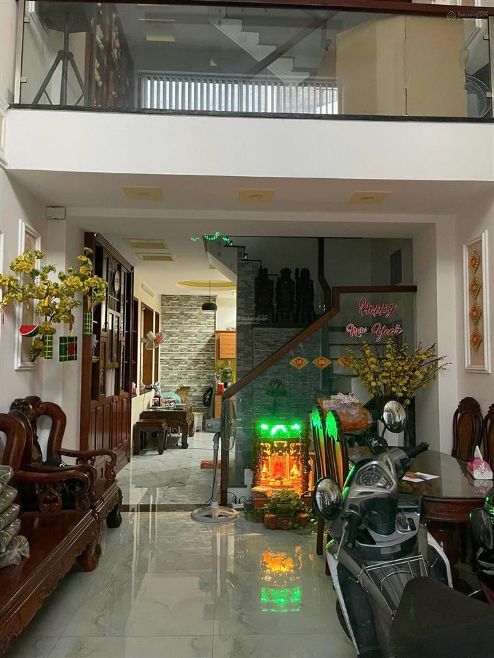Nhà mới 4 tầng nguyễn xí, hẻm xe hơi, ngang 4.2m, sát cầu bình lợi  phạm văn đồng, giá 8.9 tỷ tl