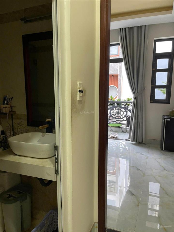 Nhà mới 4 tầng nguyễn xí, hẻm xe hơi, ngang 4.2m, sát cầu bình lợi  phạm văn đồng, giá 8.9 tỷ tl