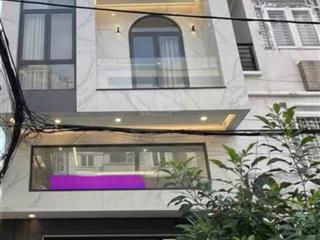 Bán nhà 2 mặt hẻm xe hơi lê văn sỹ, p12, q3. 5 tầng, hoàn công đủ, vuông vức, chỉ 7.3 tỷ tl