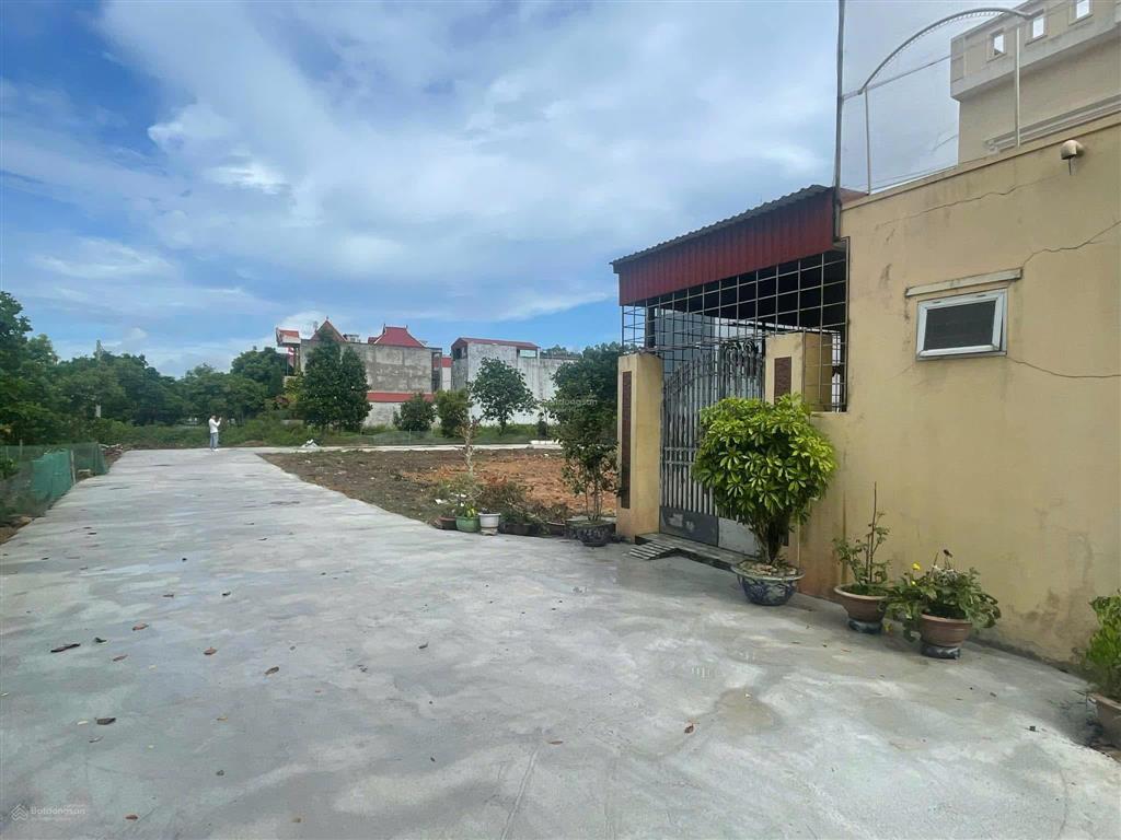 Bán đất mặt đường thanh niên, đồ sơn, hải phòng 100m2, gần khu khu lịch đồi rồng và đường phía tây