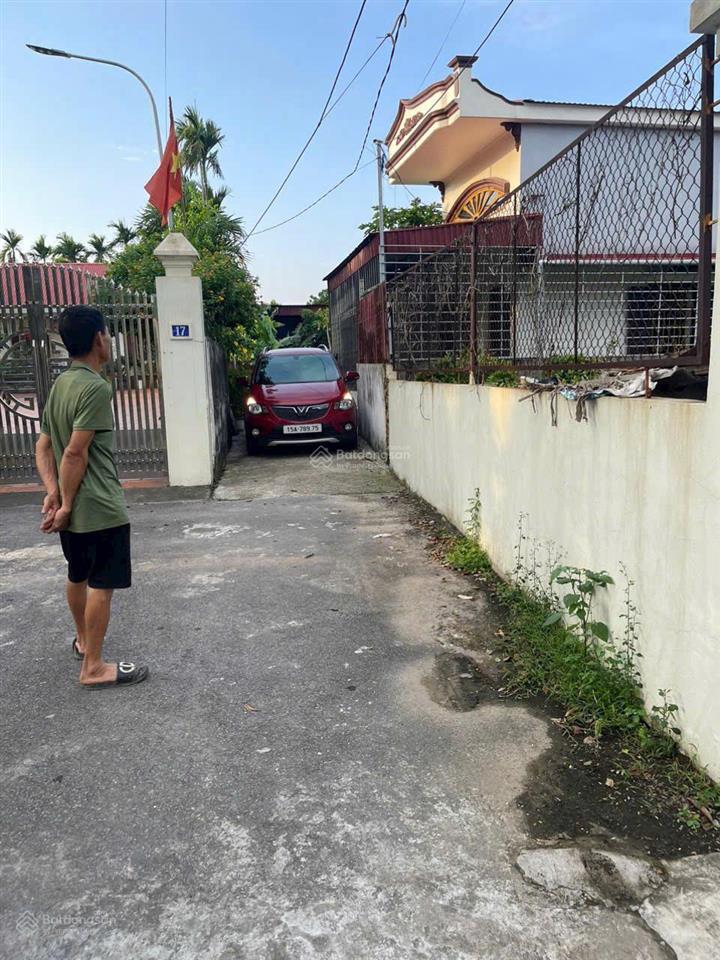 Bá đất hoà nghĩa, dương kinh hải phòng, 65,3m2 tiềm năng đầu tư sinh lời cao