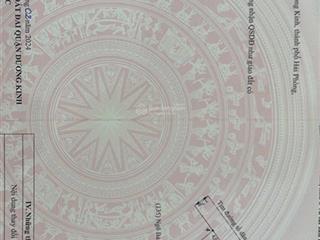 Mặt đường hải thành dương kinh hải phòng