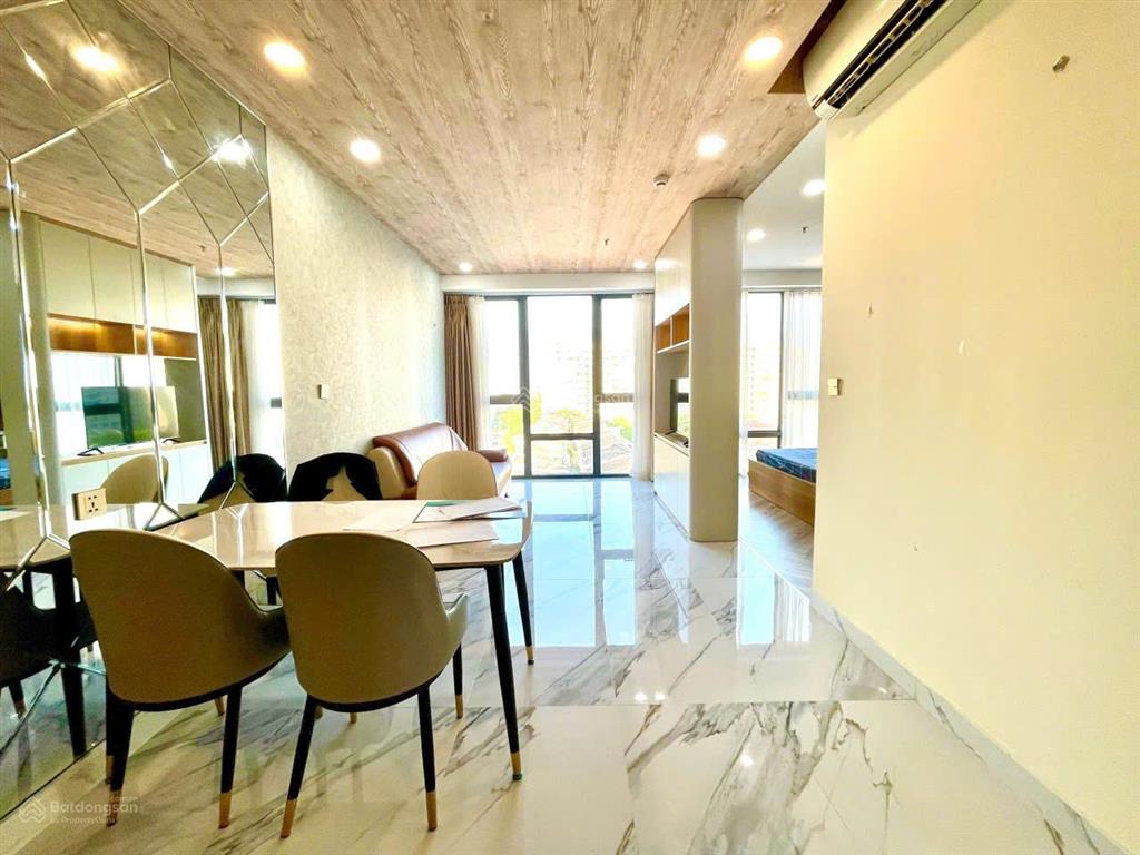 Bán nhanh căn 1pn, 48m2, phú mỹ hưng, ascentia, full nt đẹp. tầng cao, view biệt thự. giá tốt
