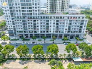 Sở hữu shop phú mỹ hưng ngay hồ bán nguyệt, 1 trệt + lầu. giá shop chỉ bằng căn hộ. kinh doanh ngay