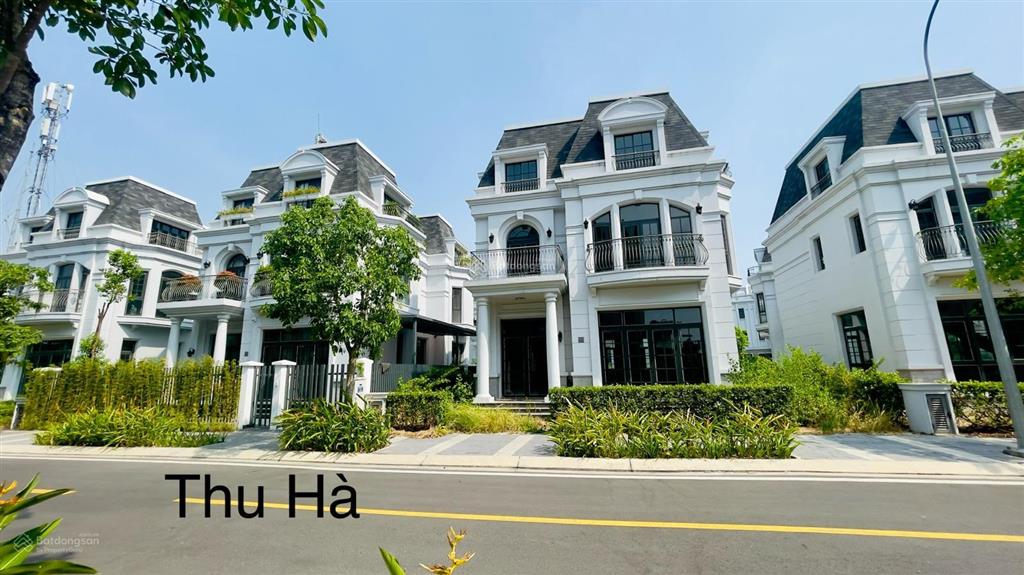 Chính chủ thiện chí bán nhanh căn đơn lập vip amelie phú mỹ hưng diện tích đất 280m2 giá 30 tỷ