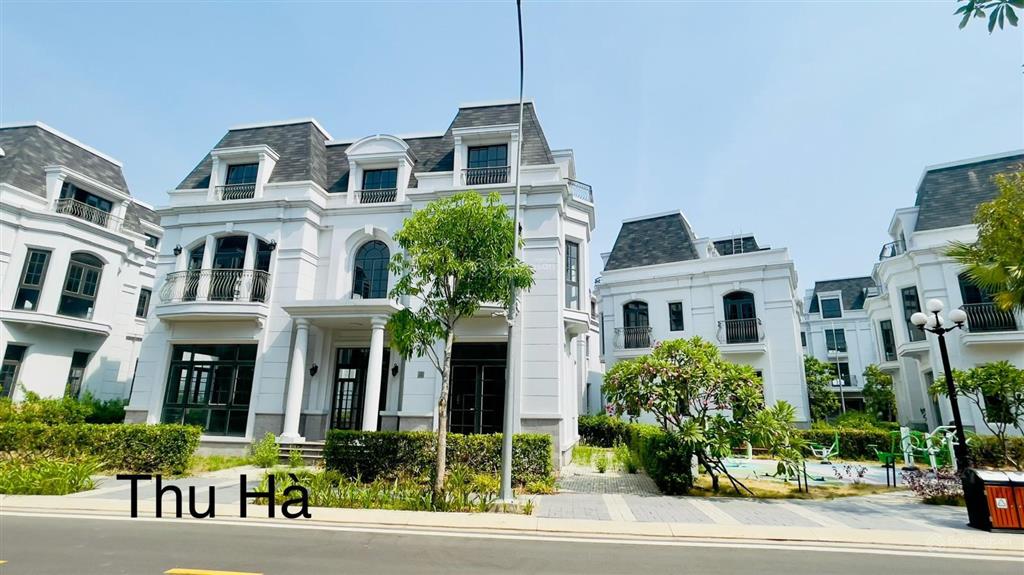 Chính chủ thiện chí bán nhanh căn đơn lập vip amelie phú mỹ hưng diện tích đất 280m2 giá 30 tỷ