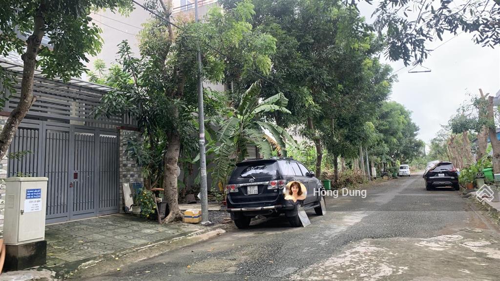 Cần bán gấp lô đất kdc 13c greenlife bình chánh, cách trường quốc tế aes 100m, chỉ 5.3 tỷ, shr