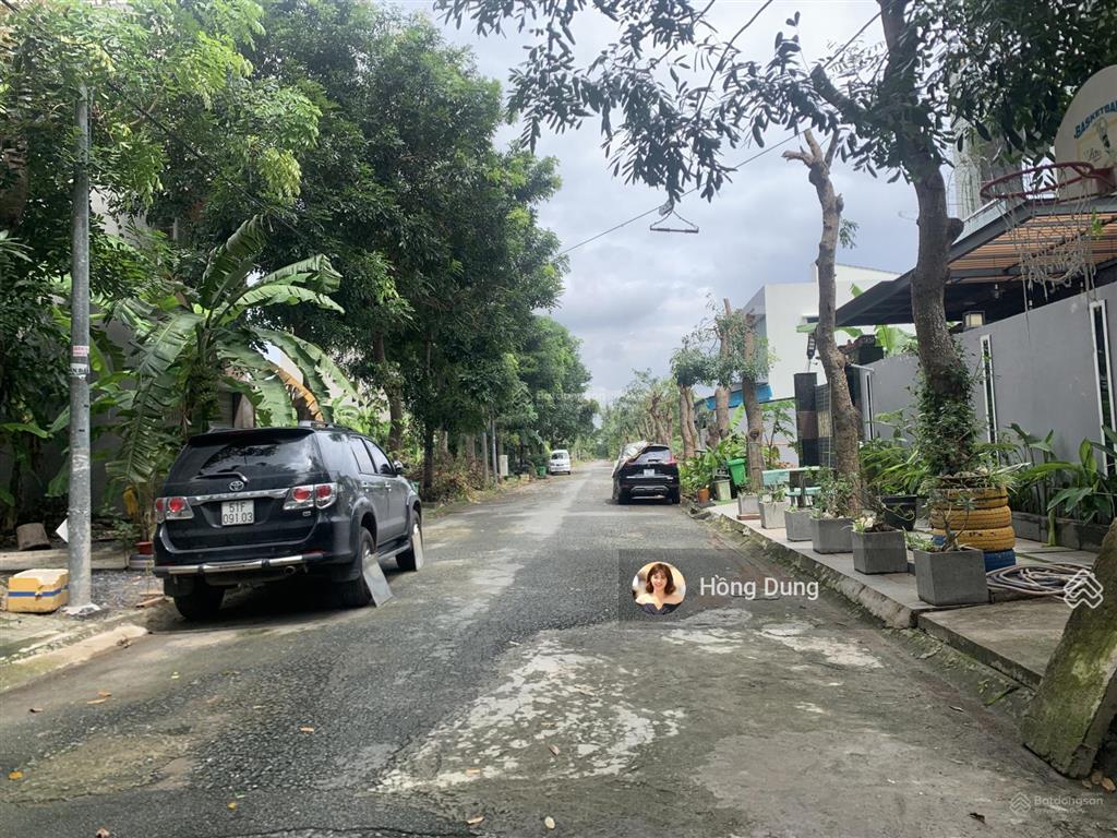 Cần bán gấp lô đất kdc 13c greenlife bình chánh, cách trường quốc tế aes 100m, chỉ 5.3 tỷ, shr