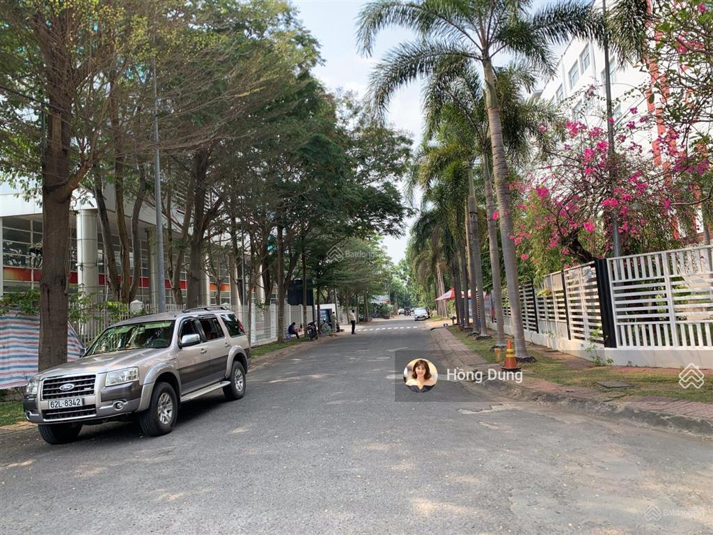 Cần bán gấp lô đất kdc 13c greenlife bình chánh, cách trường quốc tế aes 100m, chỉ 5.3 tỷ, shr