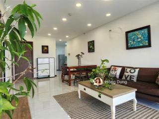 Cho thuê căn 3 phòng ngủ chung cư calla garden, full nội thất, về là ở ngay