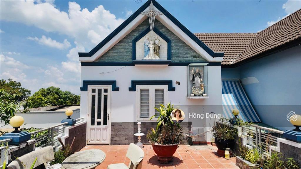 Chính chủ bán nhà mặt tiền nguyễn văn tạo gần kcn hiệp phước, 5x28.5m, tiện kinh doanh mua bán