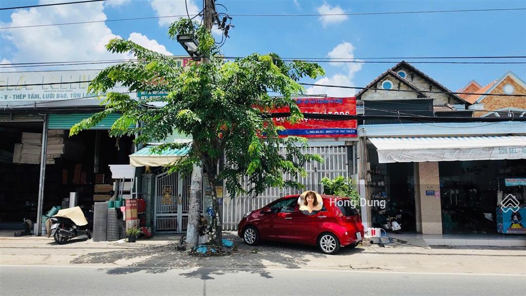 Chính chủ bán nhà mặt tiền nguyễn văn tạo gần kcn hiệp phước, 5x28.5m, tiện kinh doanh mua bán