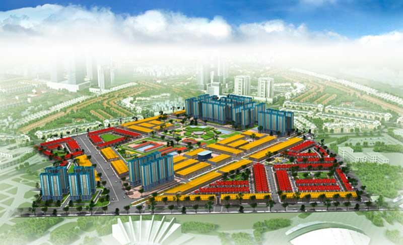 Bán đất kdc phong phú 4  khang điền bình chánh, 100m2, đường 52m2, chỉ 7.2 tỷ, shr