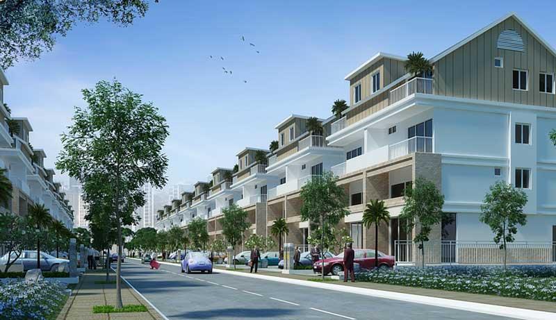 Bán đất kdc phong phú 4  khang điền bình chánh, 100m2, đường 52m2, chỉ 7.2 tỷ, shr