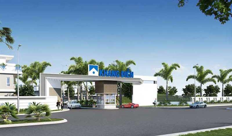 Bán đất kdc phong phú 4  khang điền bình chánh, 100m2, đường 52m2, chỉ 7.2 tỷ, shr