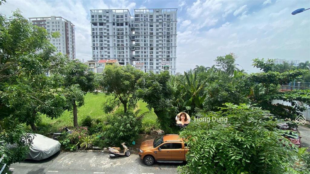 Bán nhà kdc 13c greenlife phong phú bình chánh, đối diện công viên, 4 tầng, shr, chỉ 8.15 tỷ