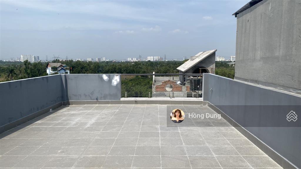 Nhà lớn 6pn, 4 tầng, hoàn công đầy đủ! hiếm có tại kdc phong phú 4