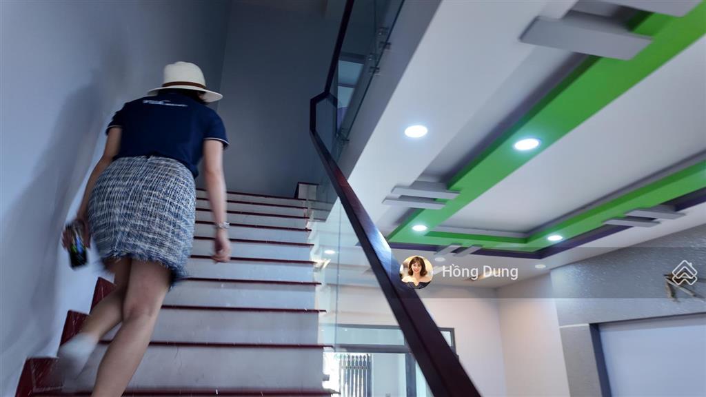 Nhà lớn 6pn, 4 tầng, hoàn công đầy đủ! hiếm có tại kdc phong phú 4