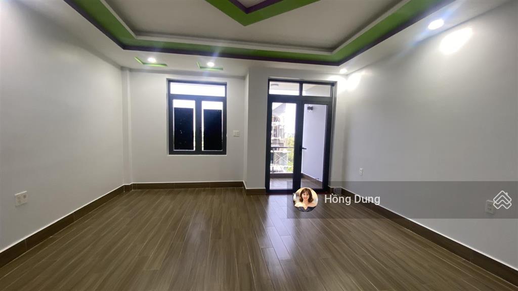 Nhà lớn 6pn, 4 tầng, hoàn công đầy đủ! hiếm có tại kdc phong phú 4