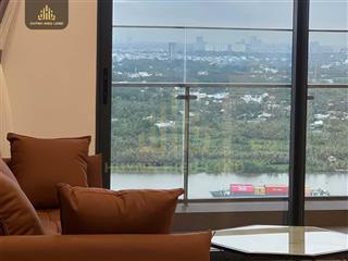 Lumiere riverside cho thuê 2 phòng ngủ view sông đầy đủ nội thất tgiá 33 triệu miễn phí ql 5 năm