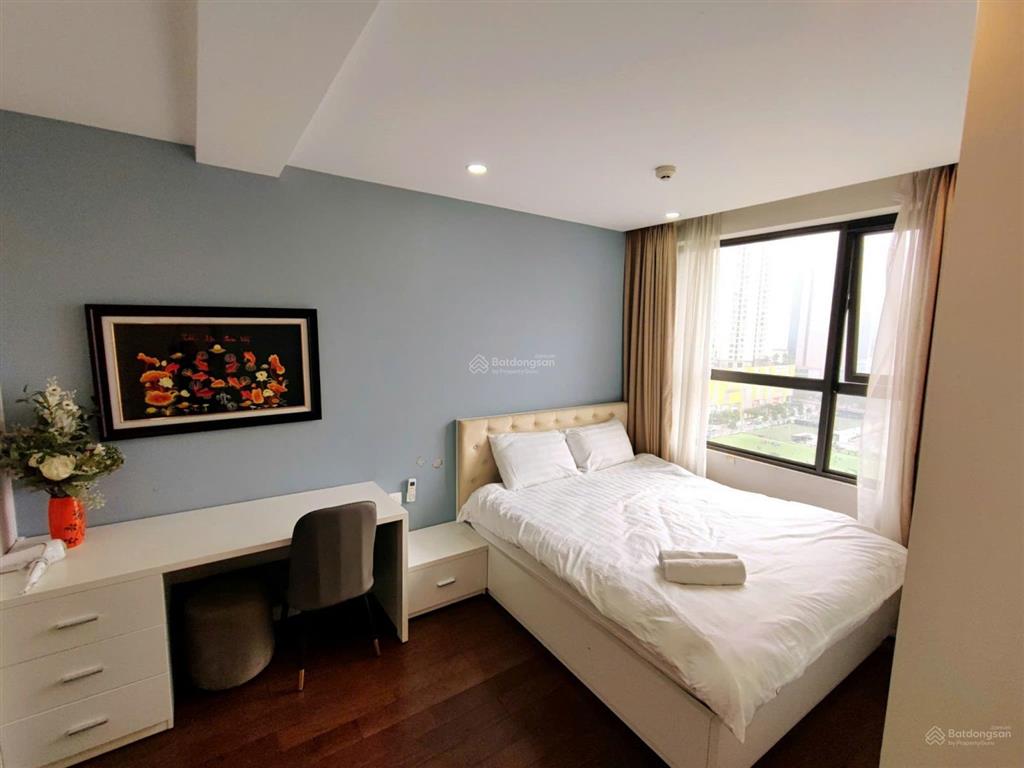 Cho thuê căn hộ vinhomes d'capitale 100m2 3pn đầy đủ nội thất giá 25 triệu/tháng  0969 896 ***