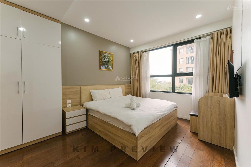 Cho thuê căn hộ 2pn 2wc đầy đủ nội thất giá 19 triệu/tháng tại vinhomes d'capitale  0969 896 ***