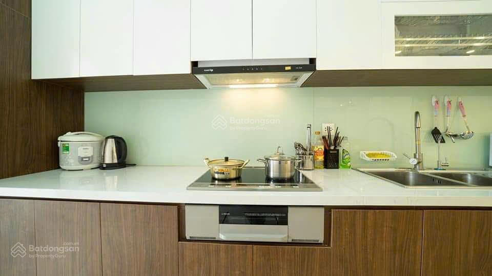 Cho thuê căn hộ studio 38m2 đầy đủ nội thất giá 12tr/tháng tại vinhomes d'capitale  0969 896 ***