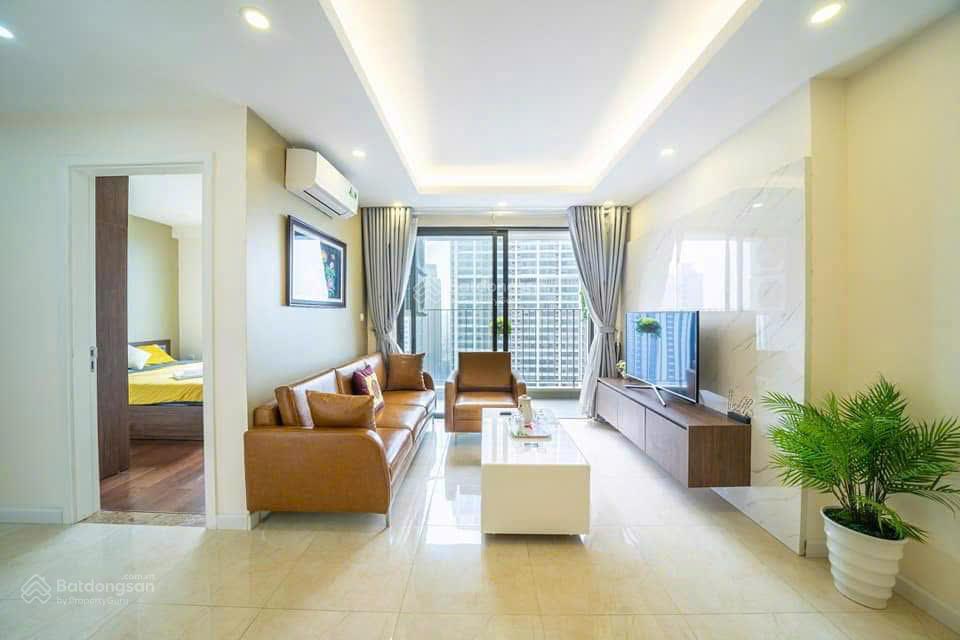 Cho thuê căn hộ 2pn đầy đủ nội thất giá 15tr/tháng tại vinhomes d'capitale   0969 896 ***