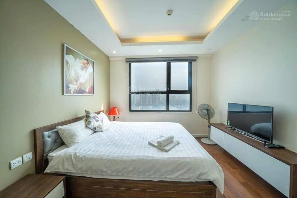 Cho thuê căn hộ 2pn đầy đủ nội thất giá 15tr/tháng tại vinhomes d'capitale   0969 896 ***