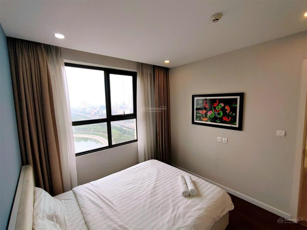 Cho thuê căn hộ 72m2, 2pn đầy đủ nội thất giá từ 22tr/tháng tại vinhomes skylake.  0969 896 ***