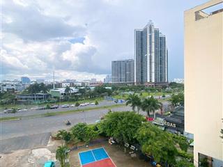 [q7) toà nhà mặt tiền thụt nguyễn văn linh( tương lại mặt tiền),p tân thuận,8x18m.giá 48 tỷ/tl