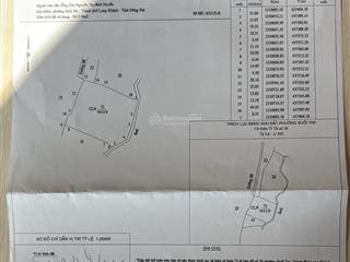Chính chủ cần bán đất trồng cây lâu năm 5400m² tại phường suối tre, tp. long khánh, đồng nai