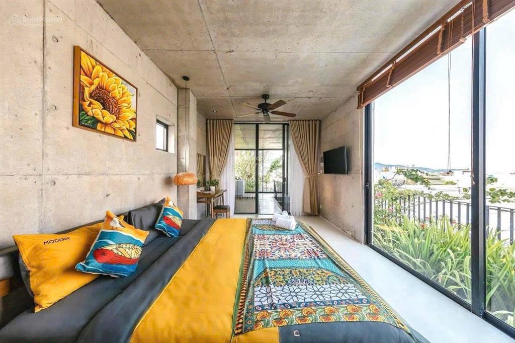 Nhà 4 tầng phước trường 5 sát biển 100m  dòng tiền 60tr/tháng  gần tháp đôi sungroup