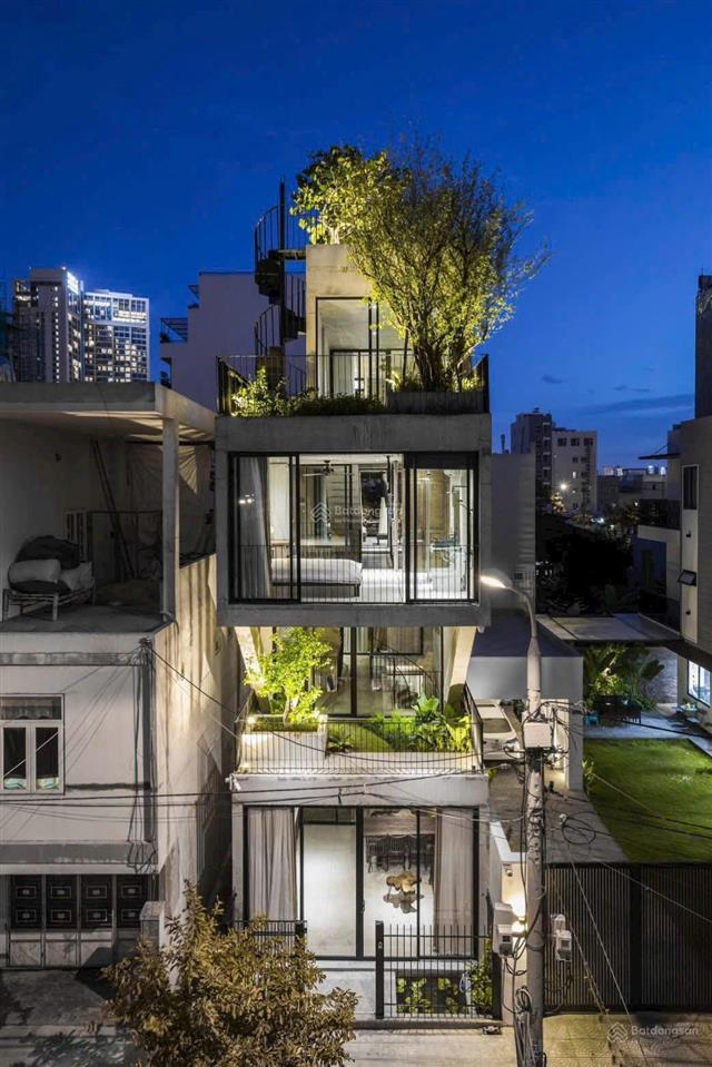 Nhà 4 tầng phước trường 5 sát biển 100m  dòng tiền 60tr/tháng  gần tháp đôi sungroup