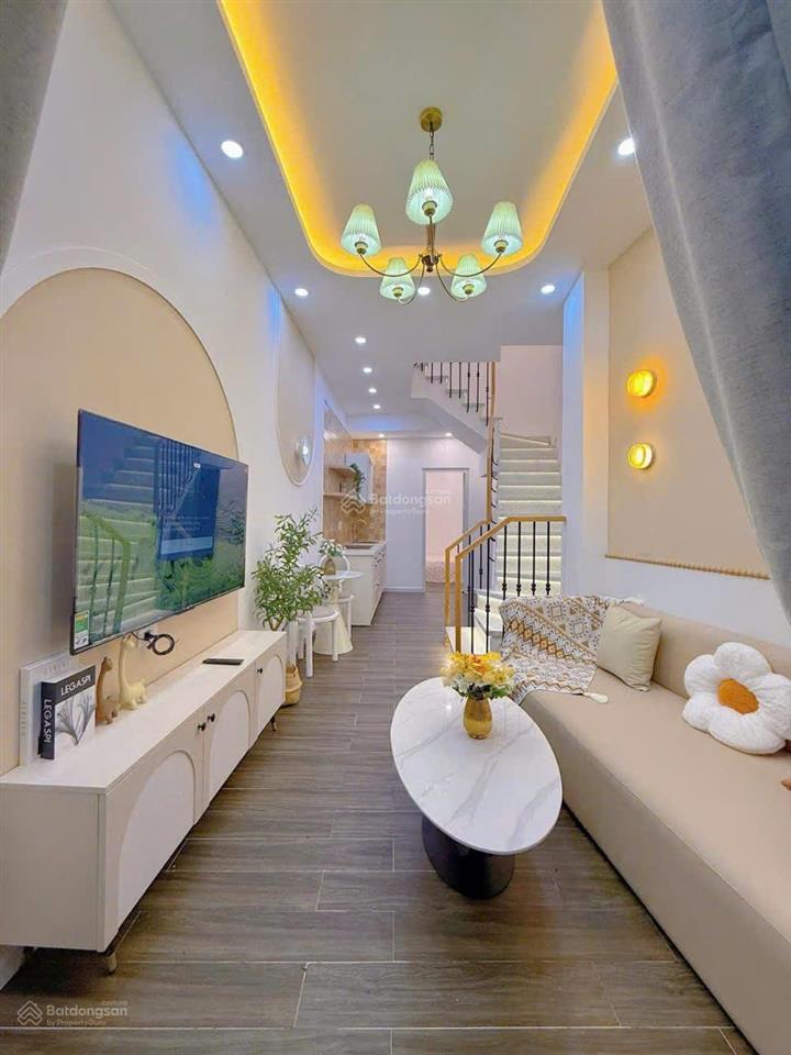 Nhà 2 tầng siêu xinh trung tâm đà nẵng kiệt ô tô 4.5m hoàng hoa thám chỉ 3,79 tỷ