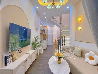 Nhà 2 tầng siêu xinh trung tâm đà nẵng kiệt ô tô 4.5m hoàng hoa thám chỉ 3,79 tỷ